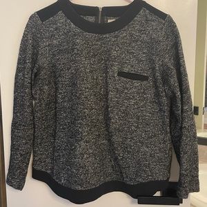 Madewell Sweater Top size M